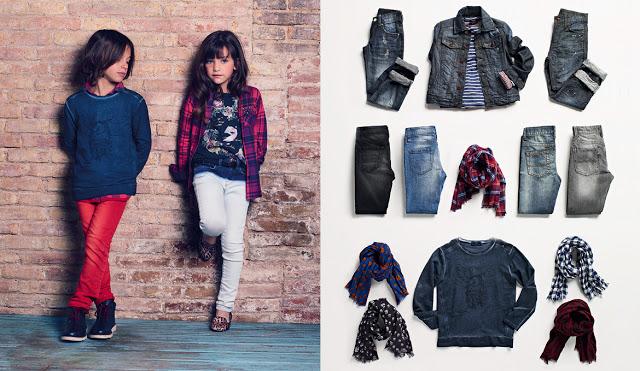 Septiembre comienza con la llegada de Mango Kids Septiembre comienza con la llegada de Mango Kids