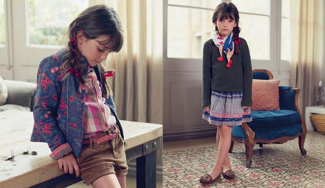 Septiembre comienza con la llegada de Mango Kids Septiembre comienza con la llegada de Mango Kids