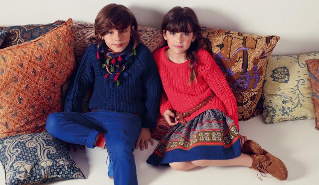 Septiembre comienza con la llegada de Mango Kids Septiembre comienza con la llegada de Mango Kids