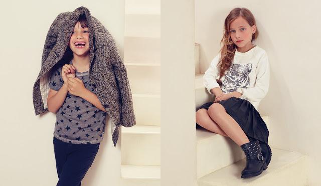 Septiembre comienza con la llegada de Mango Kids Septiembre comienza con la llegada de Mango Kids