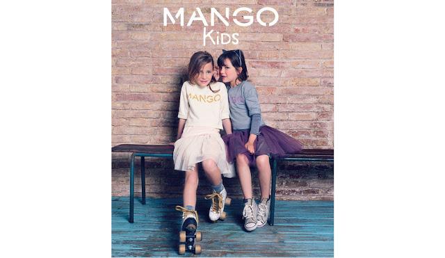 Septiembre comienza con la llegada de Mango Kids Septiembre comienza con la llegada de Mango Kids