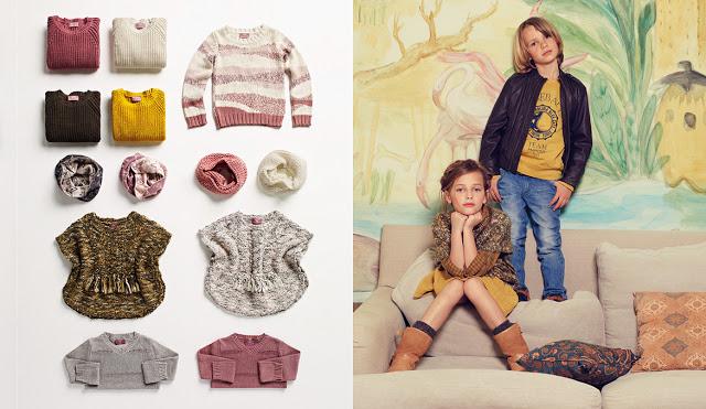 Septiembre comienza con la llegada de Mango Kids Septiembre comienza con la llegada de Mango Kids