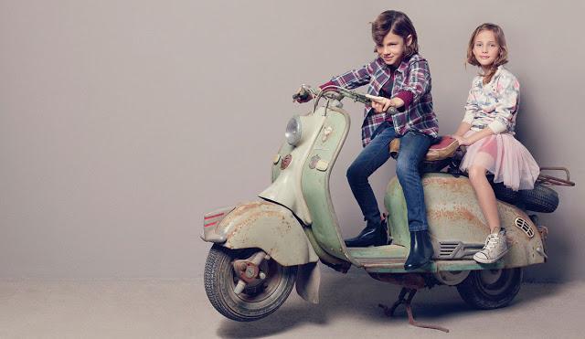 Septiembre comienza con la llegada de Mango Kids Septiembre comienza con la llegada de Mango Kids