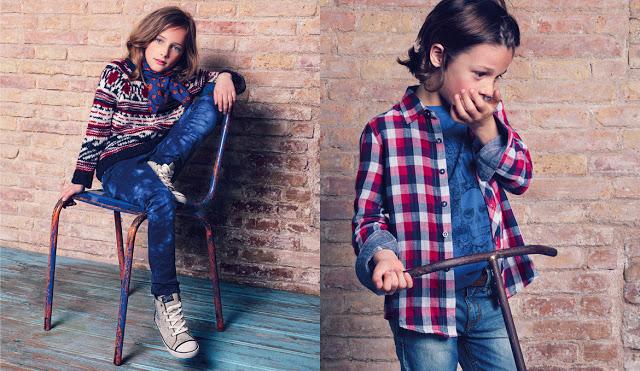 Septiembre comienza con la llegada de Mango Kids Septiembre comienza con la llegada de Mango Kids