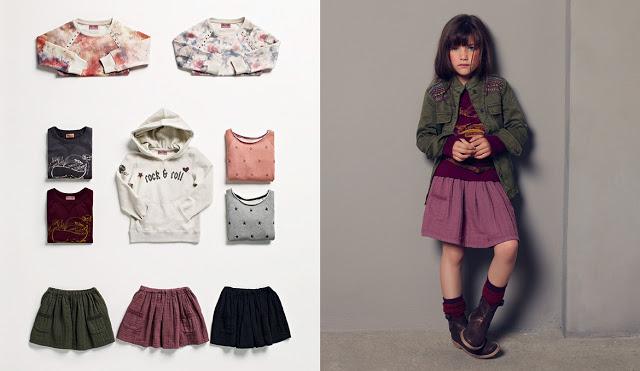Septiembre comienza con la llegada de Mango Kids Septiembre comienza con la llegada de Mango Kids