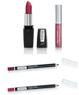 Nueva colección IsaDora Fall 2013 de maquillaje Nueva colección IsaDora Fall 2013 de maquillaje
