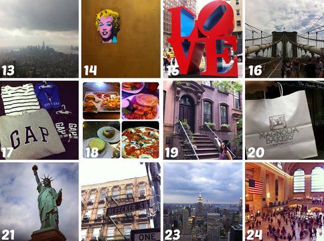 instagram: New York instagram: New York