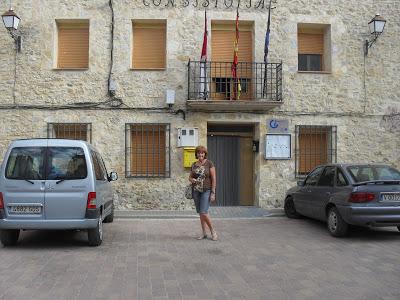 Ya estoy aquí!!!!! y Mis vacaciones (primera parte) en Henarejos (Cuenca) Ya estoy aquí!!!!! y Mis vacaciones (primera parte) en Henarejos (Cuenca)