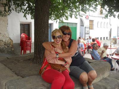Ya estoy aquí!!!!! y Mis vacaciones (primera parte) en Henarejos (Cuenca) Ya estoy aquí!!!!! y Mis vacaciones (primera parte) en Henarejos (Cuenca)