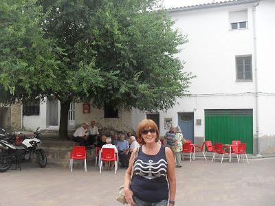 Ya estoy aquí!!!!! y Mis vacaciones (primera parte) en Henarejos (Cuenca) Ya estoy aquí!!!!! y Mis vacaciones (primera parte) en Henarejos (Cuenca)