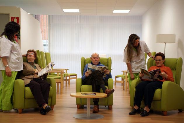 El Futuro ya está aquí: El Método Hoffmann para el cuidado de las Personas Mayores El Futuro ya está aquí: El Método Hoffmann para el cuidado de las Personas Mayores