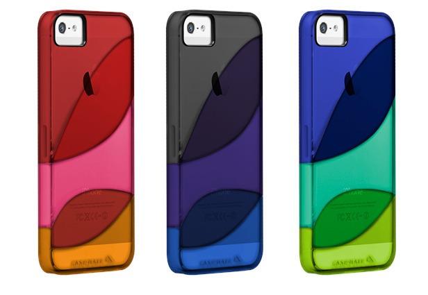 Fundas coloridas del iPhone 5