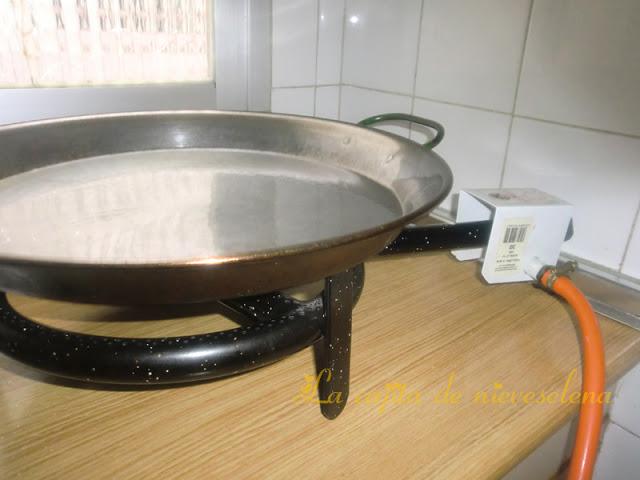 Fideuá Fideuá