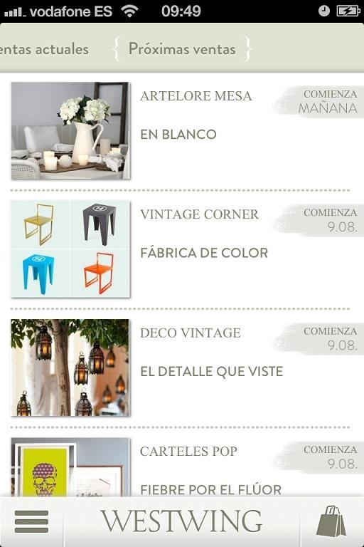 Nueva deco App by Westwing imagen 4