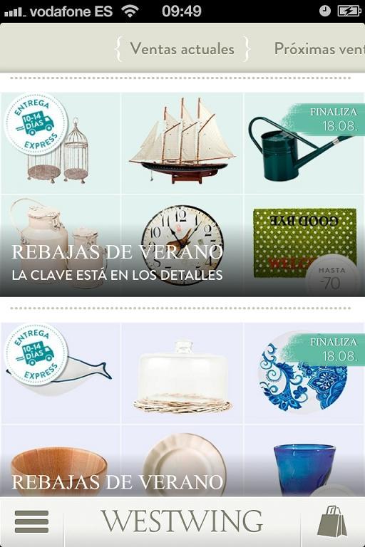 Nueva deco App by Westwing imagen 3