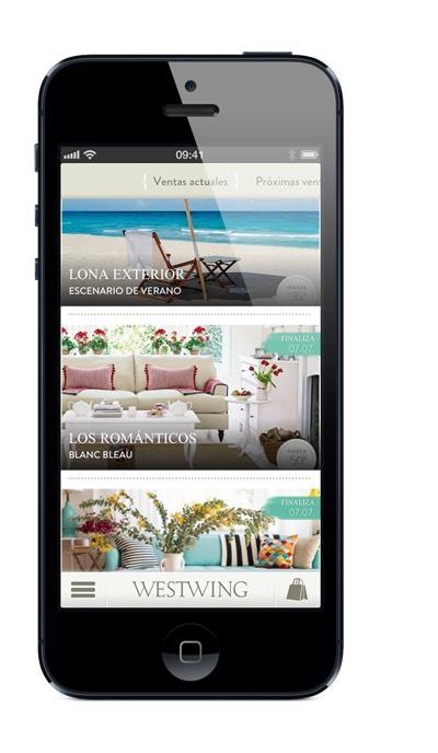 Nueva deco App by Westwing imagen 2