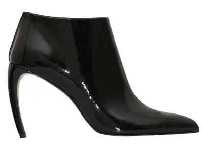 Tendencias: zapatos con curvas Tendencias: zapatos con curvas