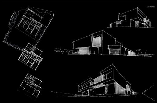 A-cero Projects A-cero presenta un nuevo proyecto de vivienda unifamiliar en Líbano