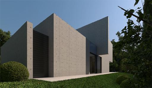 A-cero Projects A-cero presenta un nuevo proyecto de vivienda unifamiliar en Líbano