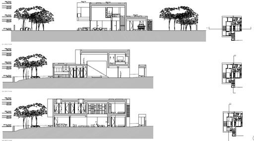 A-cero Projects A-cero presenta un nuevo proyecto de vivienda unifamiliar en Líbano