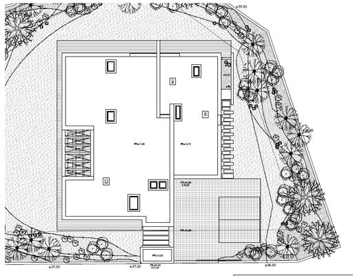 A-cero Projects A-cero presenta un nuevo proyecto de vivienda unifamiliar en Líbano