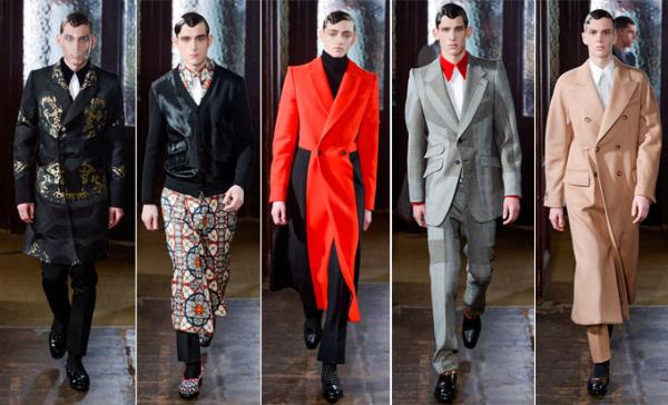 Tendencias masculinas otoño invierno 2013 Tendencias masculinas otoño invierno 2013