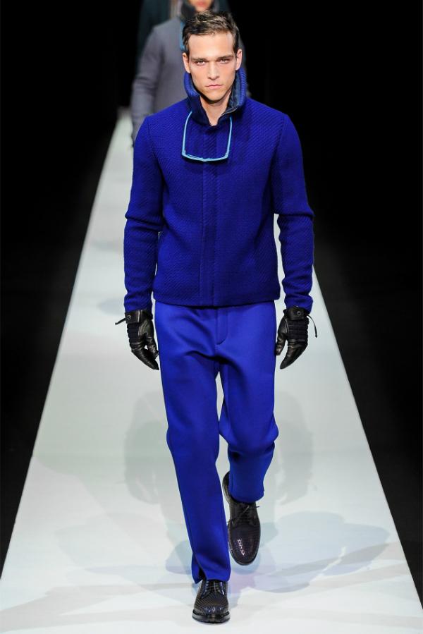 Tendencias masculinas otoño invierno 2013 Tendencias masculinas otoño invierno 2013