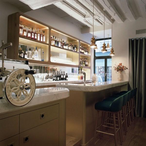 Bar & Restaurant Design Awards Londres Bar & Restaurant Design Awards Londres