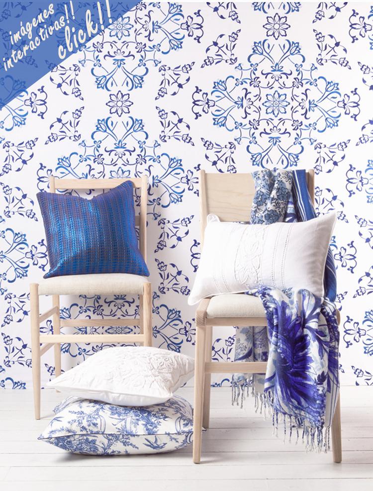 Inspiración navy desde zara home stippled-photo-52478527