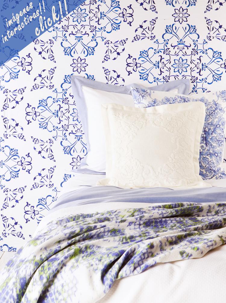 Inspiración navy desde zara home stippled-photo-52478525