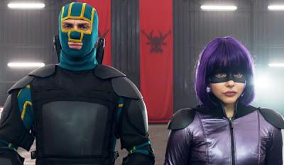 'Kick-Ass 2: con un par!', más gamberra y violenta, menos entretenida y fresca 'Kick-Ass 2: con un par!', más gamberra y violenta, menos entretenida y fresca