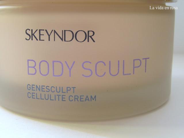 Cuerpo esculpido con Skeyndor Cuerpo esculpido con Skeyndor