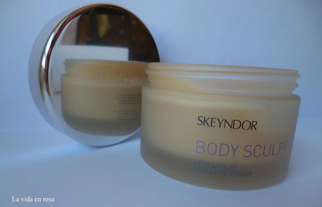 Cuerpo esculpido con Skeyndor Cuerpo esculpido con Skeyndor