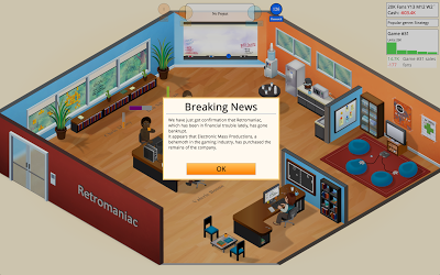 Game Dev Tycoon Game Dev Tycoon
