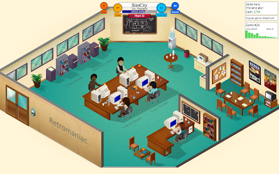 Game Dev Tycoon Game Dev Tycoon