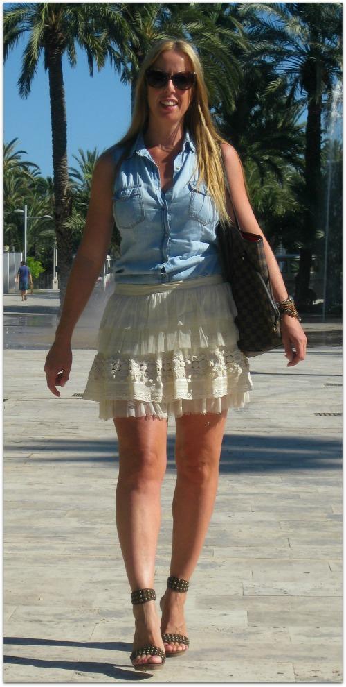 Looks de Agosto Looks de Agosto