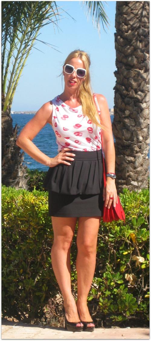 Looks de Agosto Looks de Agosto
