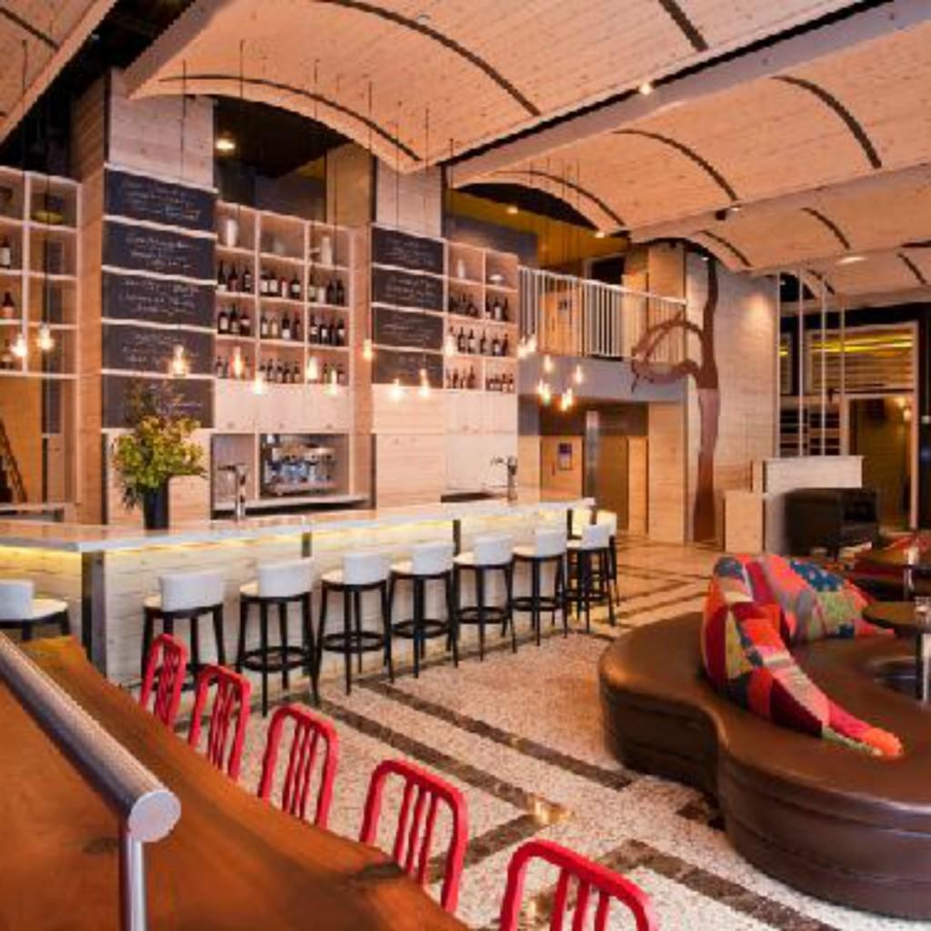 TRYP by Wyndham Times Square South hotel-lobby-and-gastro