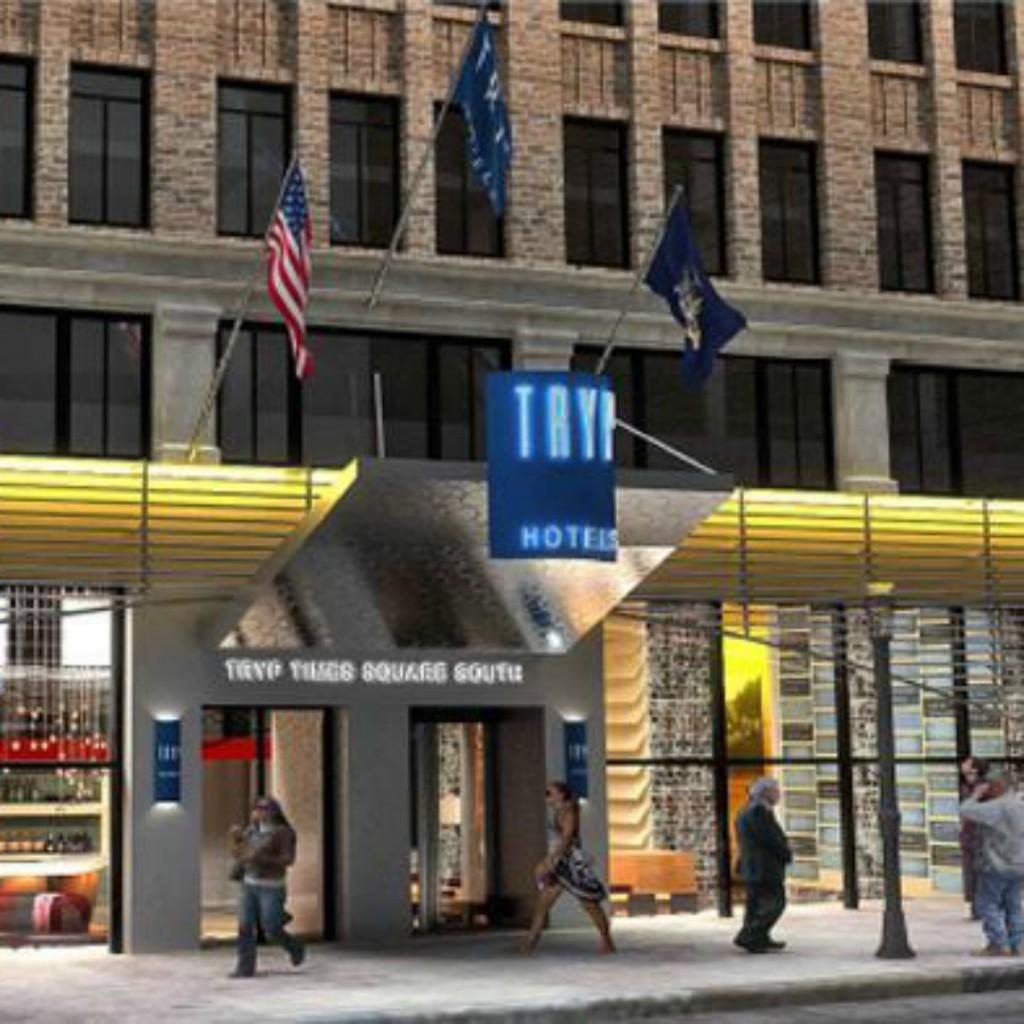 TRYP by Wyndham Times Square South section_es_7889