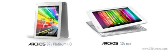 Archos 97b Platinum archos-97b-y-101