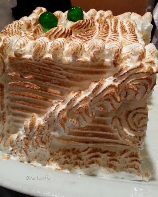 BAKED ALASKA BAKED ALASKA