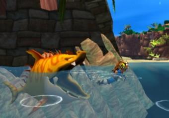 jak-pez-frikarte Jak y Daxter vienen a la Memory Card de FrikArte