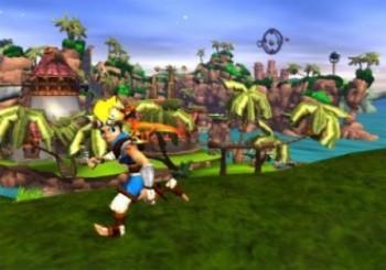 jak-sandover-frikarte Jak y Daxter vienen a la Memory Card de FrikArte