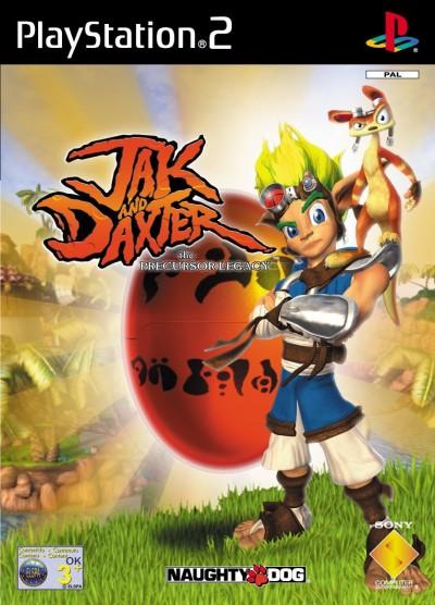 Jak_y_Daxter_precursores-frikarte Jak y Daxter vienen a la Memory Card de FrikArte