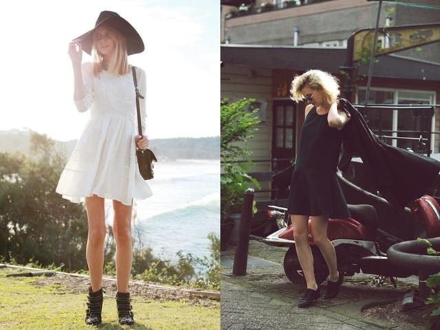 Tuula and Zanita work_wear