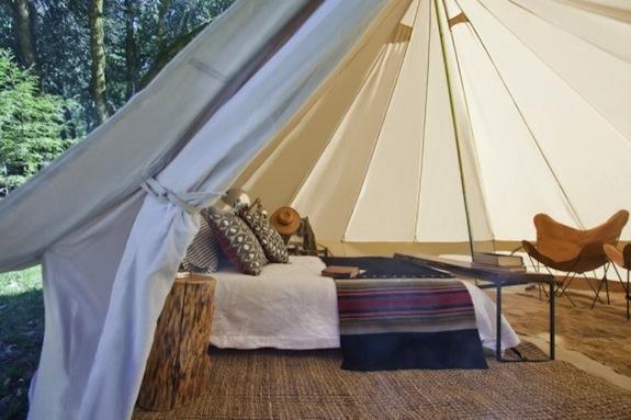 Camping deluxe Camping deluxe