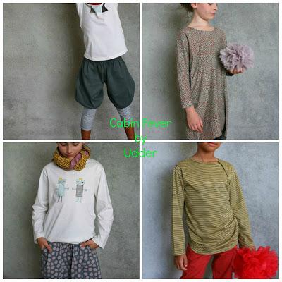 Cabin fever by Udder coleccion Cabin fever by Udder