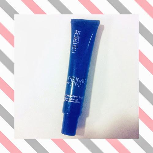 Prebase iluminadora Prime and Fine de Catrice Prebase iluminadora Prime and Fine de Catrice
