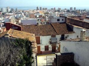 Verano, demencia colectiva y urbanismo playero OROPESA DEL MAR_2008