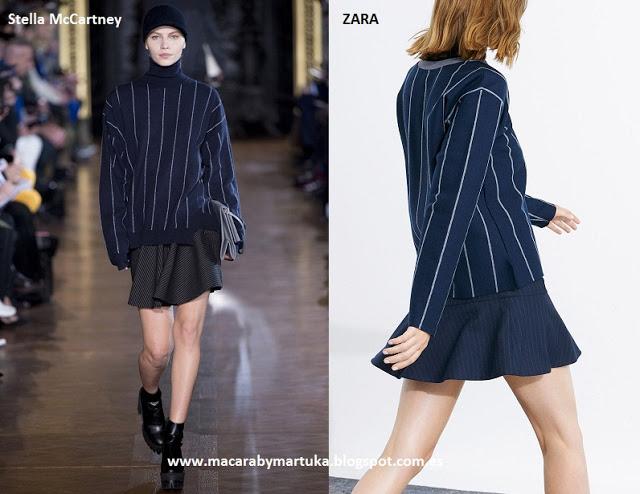 Clones: Stella McCartney Vs Zara